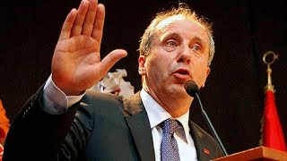 Muharrem İnce Darphaneyi Erdoğana Bağlayalım Sıcak Sıcak Yesin Gözü Ancak Doyar