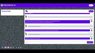 ProdMan AI - SambaNova Hackathon 2024 submission