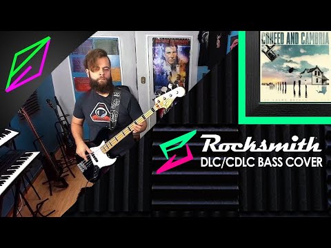 Coheed & Cambria－Atlas｜Bass Tabs [Drop D][Rocksmith]