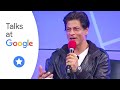 Shah rukh khan with sundar pichai  happy new year film  talks at google