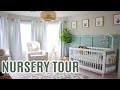 NURSERY TOUR | BABY BOY NURSERY TOUR