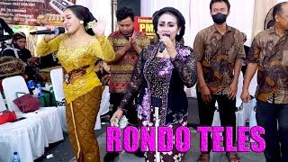 SRAGENAN RONDO TELES VOC. TUMPUK SURYANI \u0026 ZABO CAMPURSARI PUTRA MANDIRI LARAS