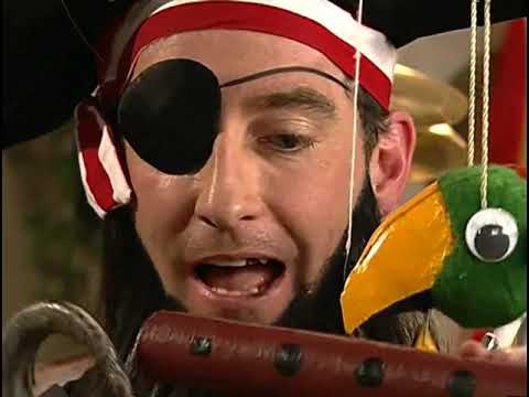 Patchy the Pirate on 'Spongebob Squarepants' 'Memba Him?!