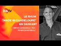 Ref:H_8Zlp43aII Le rhum "made in guadeloupe" en danger - herv� damoiseau