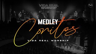 Medley Coritos - Vida Real Worship - Video Musical chords