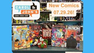 NCBD Releases 07.29.2026 Episode #322! We're in Geiger! Thanks Ghost Machine!