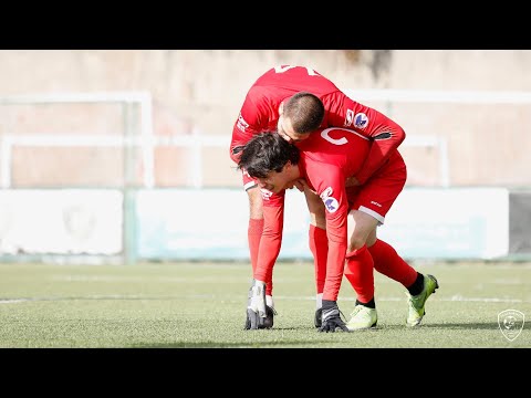 საბურთალო II 2-1 ბახმარო | მატჩის გამორჩეული მომენტები