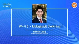 Wi Fi 6   Multigigabit Switching