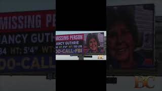 Officials investigate possible new ransom note in Nancy Guthrie case