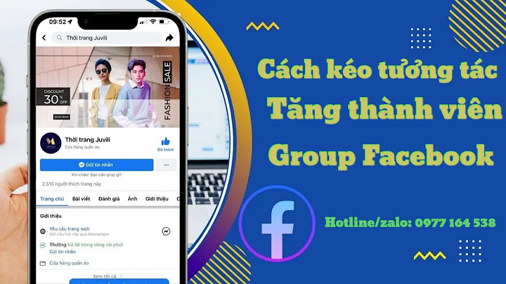 Cách xây dựng nhóm trên facebook