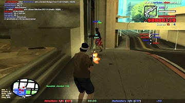 Test fraps HD 1080p GTA SA:MP