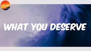 𝗙𝗲𝗺𝗺𝗲 𝗜𝘁 𝗙𝗼𝗿𝘄𝗮𝗿𝗱 (𝗟𝘆𝗿𝗶𝗰𝘀) - 𝗪𝗵𝗮𝘁 𝗬𝗼𝘂 𝗗𝗲𝘀𝗲𝗿𝘃𝗲