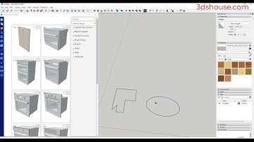 Joint line to polyline in Sketchup