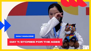 Daily Magazine | Day 7 | European Para Championships 2023