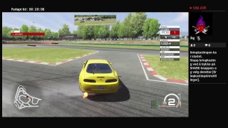 Drifting Asetto Corsa ps4 Live Event