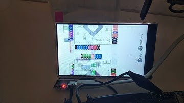 VoCore2 USB Screen Develop Part5