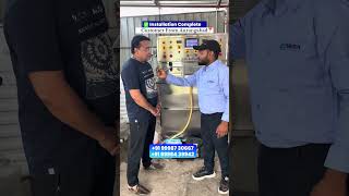 Bottling plant installed successfully ✅ Time to launch your own brand & earn big profits 💼