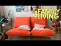 Small Apartment Makeover Before and After | Small Family Home Design Ep. 5