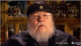 George RR Martin on People Who hate his Books