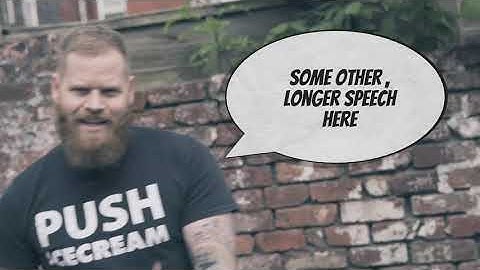 Viddyoze Demo Promotional Videos