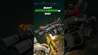 The Heavy Autocannon