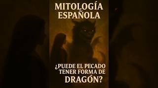 Mitología Española "El Dragón Maldito"
