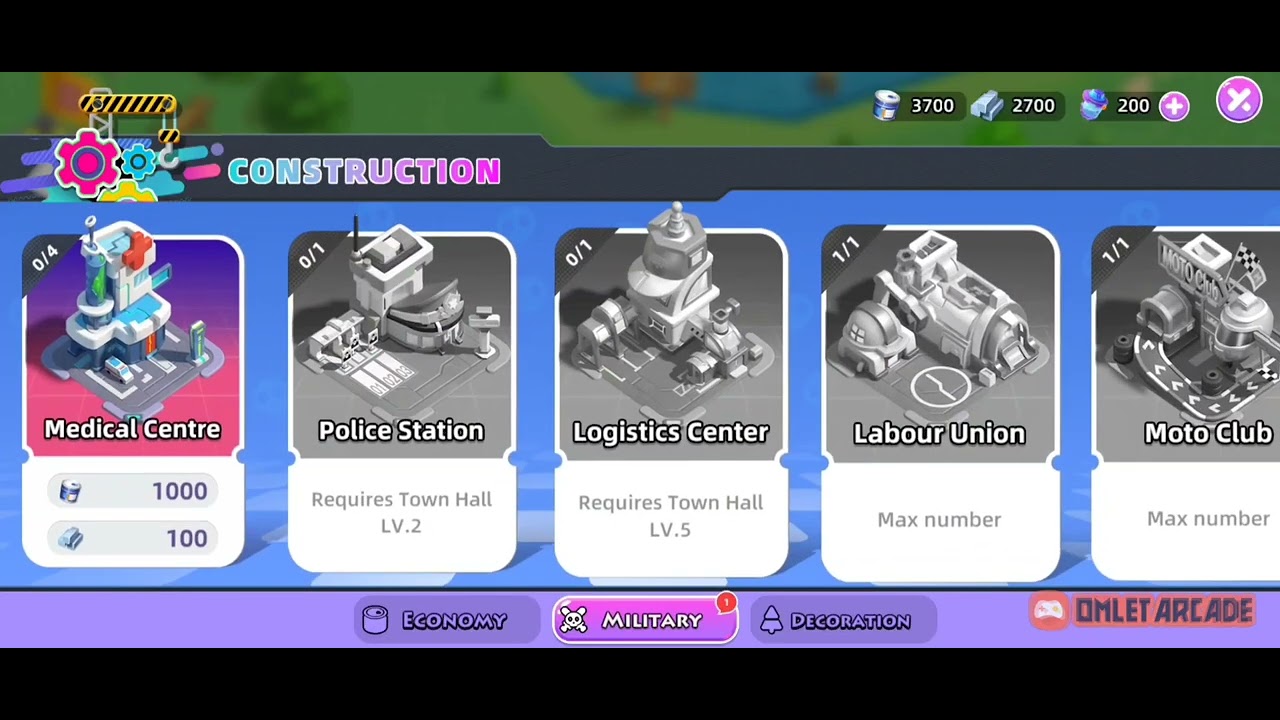Game Ad vs Actual (Pop Town: Plant Crisis)