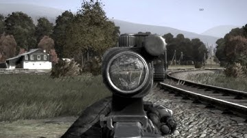 Dxtory Test | DayZ Standalone