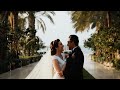 ✨A & M | Four Seasons Resort Dubai at Jumeirah Beach Wedding in 2020, Arabic Wedding ✨