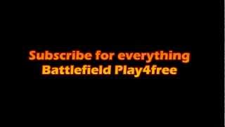 Battlefield Play4free December 15 2012 CODES! EXPIRED