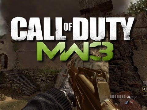 MW3 - Death Chat Trolling and Funny Moments #1  (Funny MW3 Trolling)