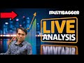LIVE: Intraday Trading Analysis on Stocks & Index | Smart Entry & Exit Points