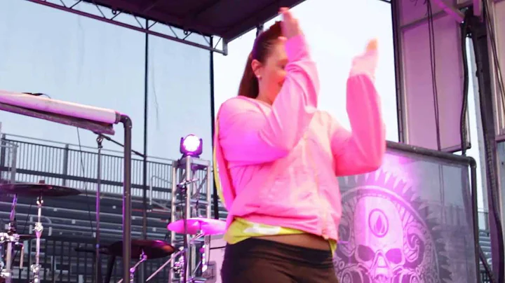 Relay for Life Zumba Break