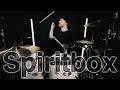 Spiritbox - Yellowjacket (feat. Sam Carter) | Drum Cover