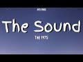 The 1975  the sound lyrics