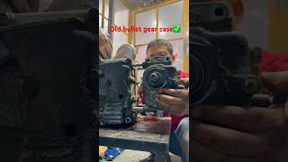 Old bullet gear case 🥰🥰🥰￼