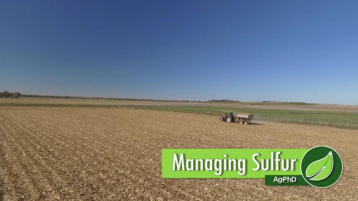 Managing Sulfur #1028 (Air Date 12-17-17)