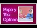 Pepe & Teo Se Separan | La Academia | Idolos | Nanette | Alisson Becker | Pepe & Teo Opinan