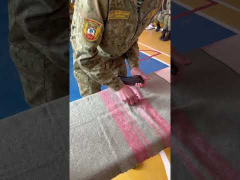 Снаряжение магазина на скорость #2024 #school #AK-74
