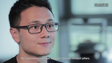 SUTD: Information Systems Technology and Design Degree Programme