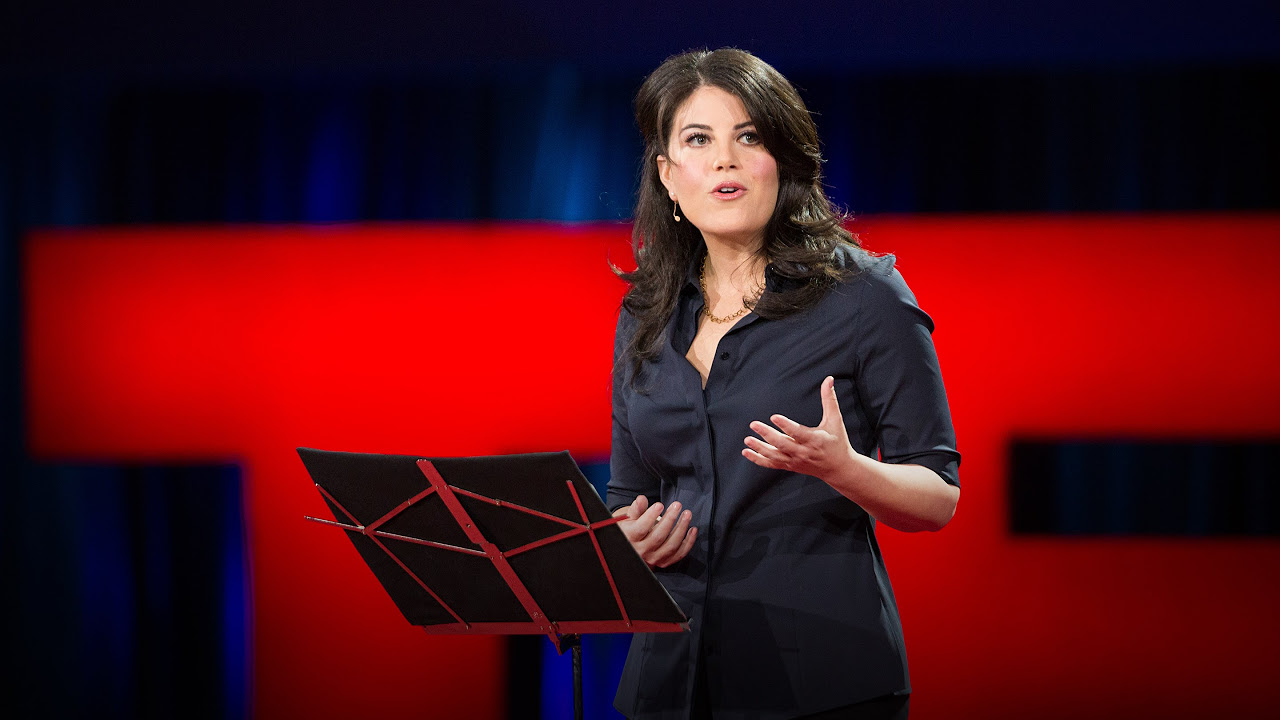 Monica Lewinsky Le prix de la honte