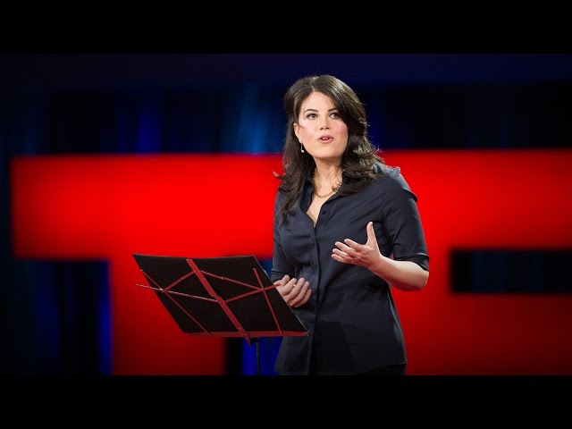 The price of shame | Monica Lewinsky | TED class=