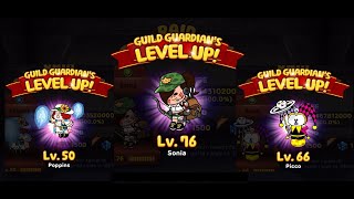 Line Rangers (Tips and Tricks) - How to 100% K.O Guild Raid Boss using Skill Reflection