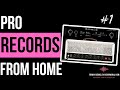 Building guitar tones with amp sims pop punk  emo pro records from home 1