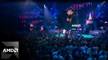 AMD Gaming Show @gamescom 2022 - highlight reel