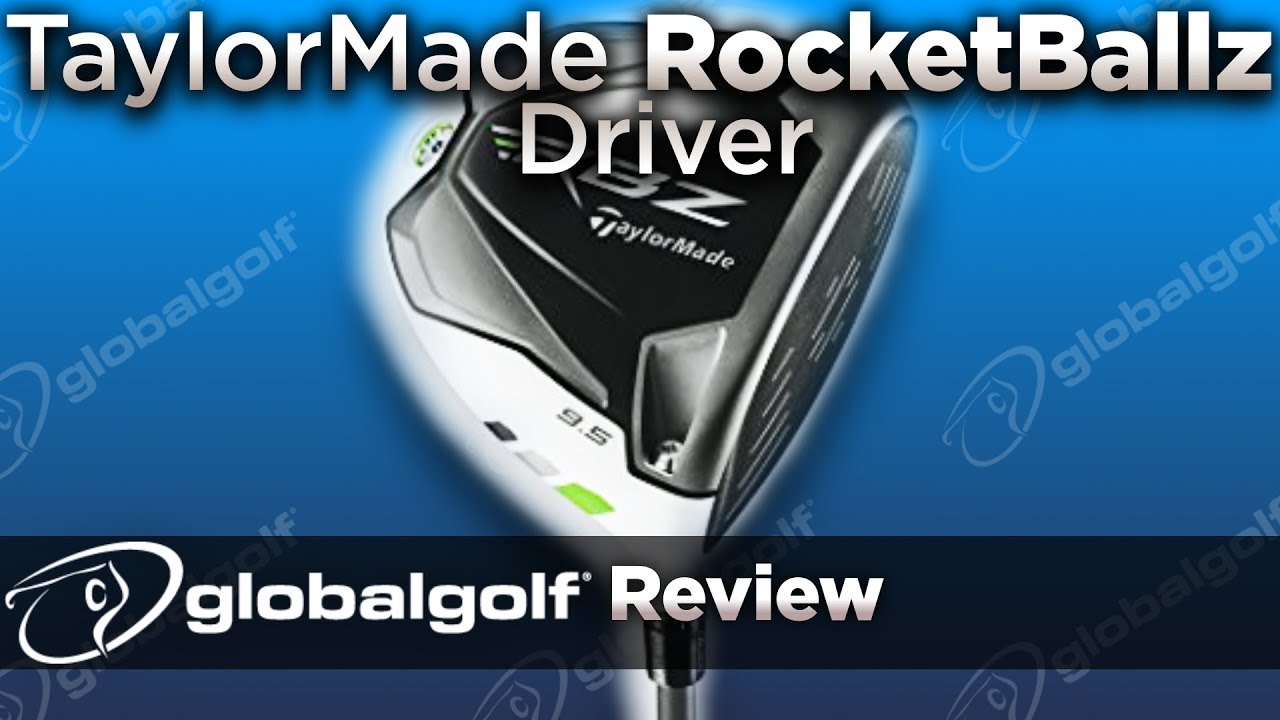 taylormade rocketballz driver reviews