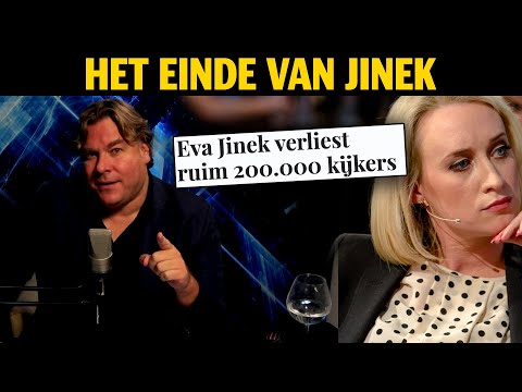 HET EINDE VAN JINEK - DE JENSEN SHOW #87