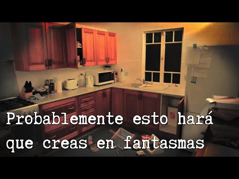 Vídeo: En El Apartamento De Un Moscovita, Un Poltergeist - Vista Alternativa