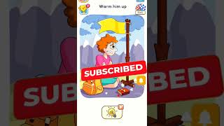 Warm him up (Delete one part) #Short #dop5 #gaming #youtubeshorts #funny #games