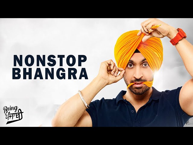 Punjabi Mashup  - DJ Hans | Non Stop Bhangra Songs | Latest Punjabi Songs | New Bhangra Mashup class=